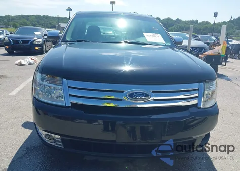 2008 Ford Taurus Limited z USA, uszkodzony, nr VIN 1FAHP25W18G181626